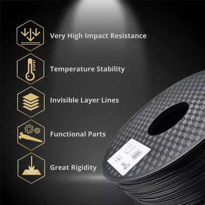 IIID Max - FiberX ABS+CF Filament