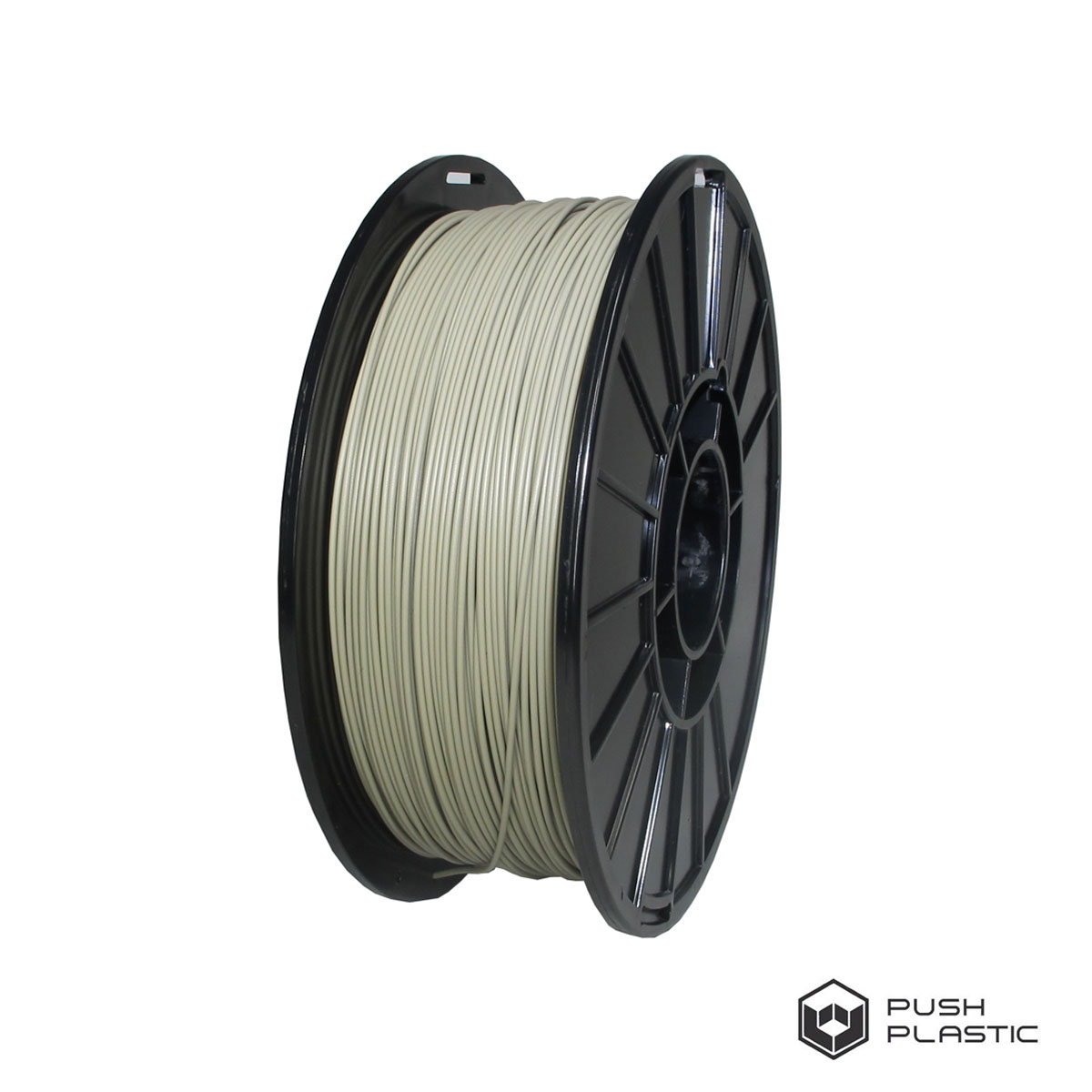 Push Plastic - PLA Filament 2.85mm 1kg
