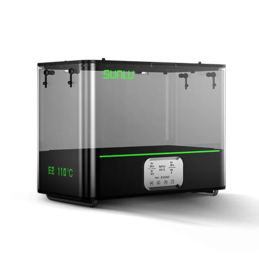 SunLu 2-in-1 3D Filament Dryer & Annealer Box Up to 110°C