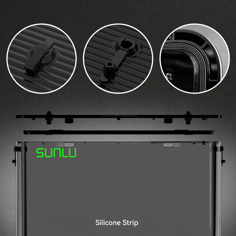 SunLu 2-in-1 3D Filament Dryer & Annealer Box Up to 110°C