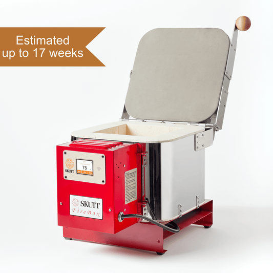 FireX Sintering Kiln – Compact Metal & Ceramic 3D Printing Kiln