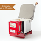 FireX Sintering Kiln – Compact Metal & Ceramic 3D Printing Kiln