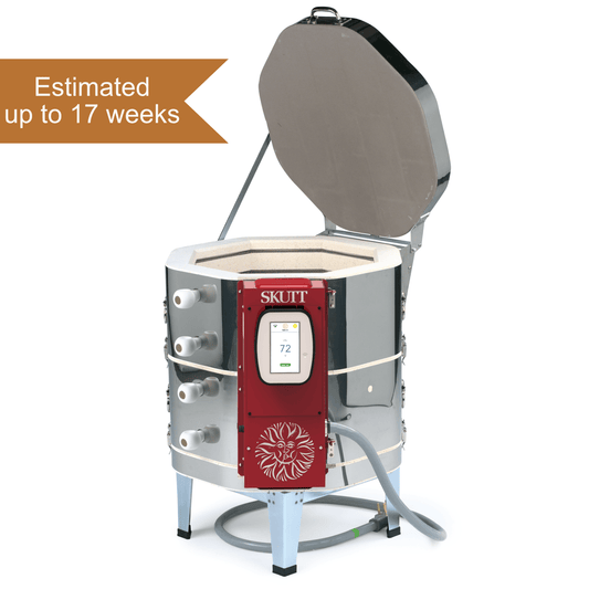 FireX Max Sintering Kiln – High Temperature Metal & Ceramic Sintering Furnace
