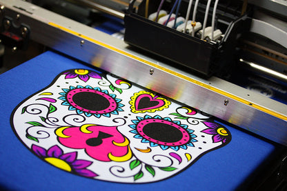 Firebird Ink - Direct To Garment DTG Ink – EPSON DTG Compatible