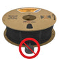 COEX 3D - Flame Retardant Black ABS Filament (UL94 V-0 Rated)