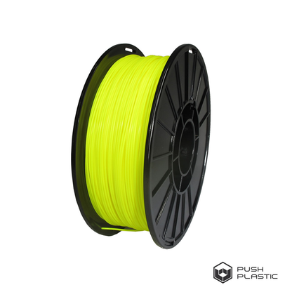 Push Plastic - PLA Filament 2.85mm 1kg