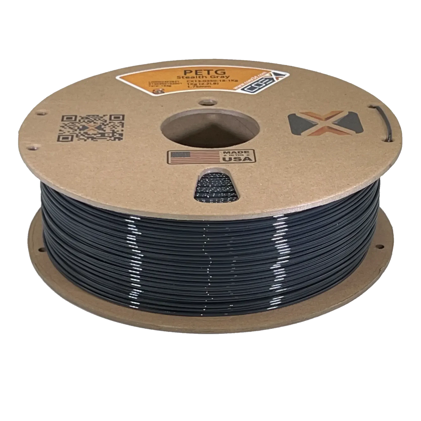 COEX 3D - Stealth Gray PCTG Prime
