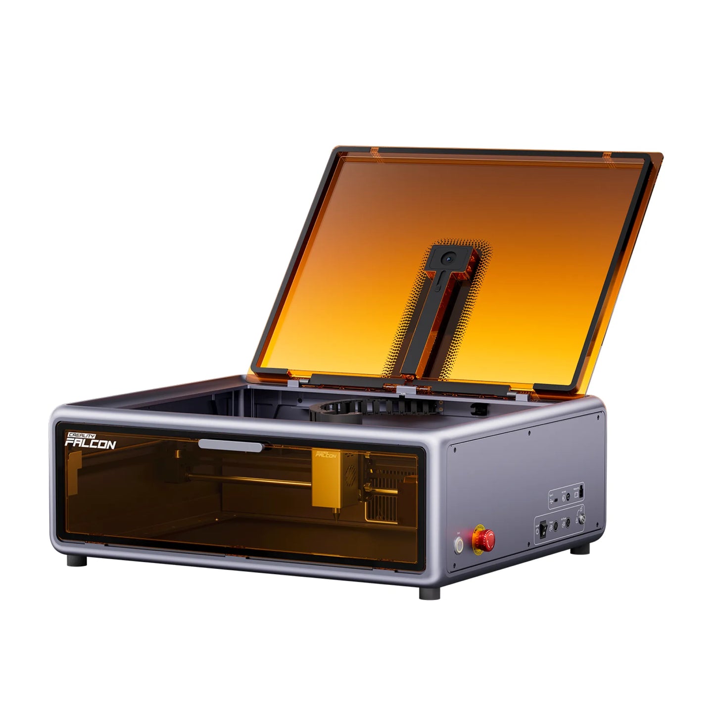 Creality - Falcon A1 10W Enclosed Laser Engraver Machine