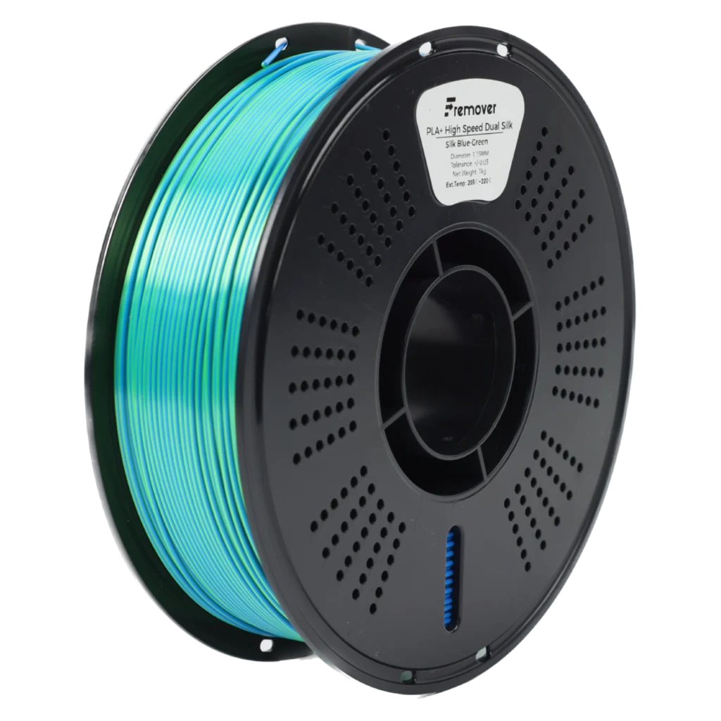 Fremover - High Speed Dual Silk PLA+ Filament 1.75mm - 1kg