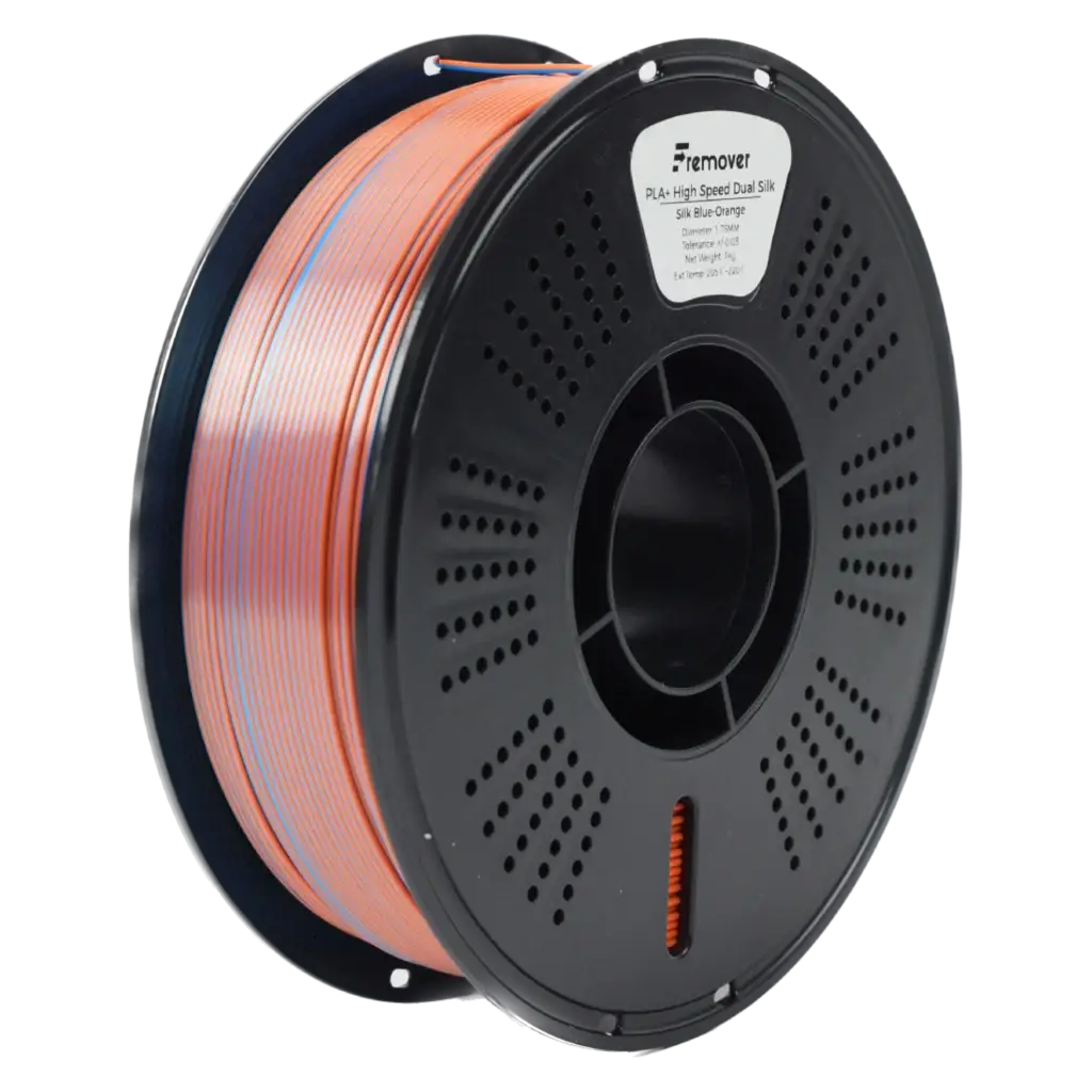 Fremover - High Speed Dual Silk PLA+ Filament 1.75mm - 1kg