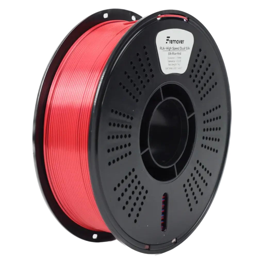Fremover - High Speed Dual Silk PLA+ Filament 1.75mm - 1kg