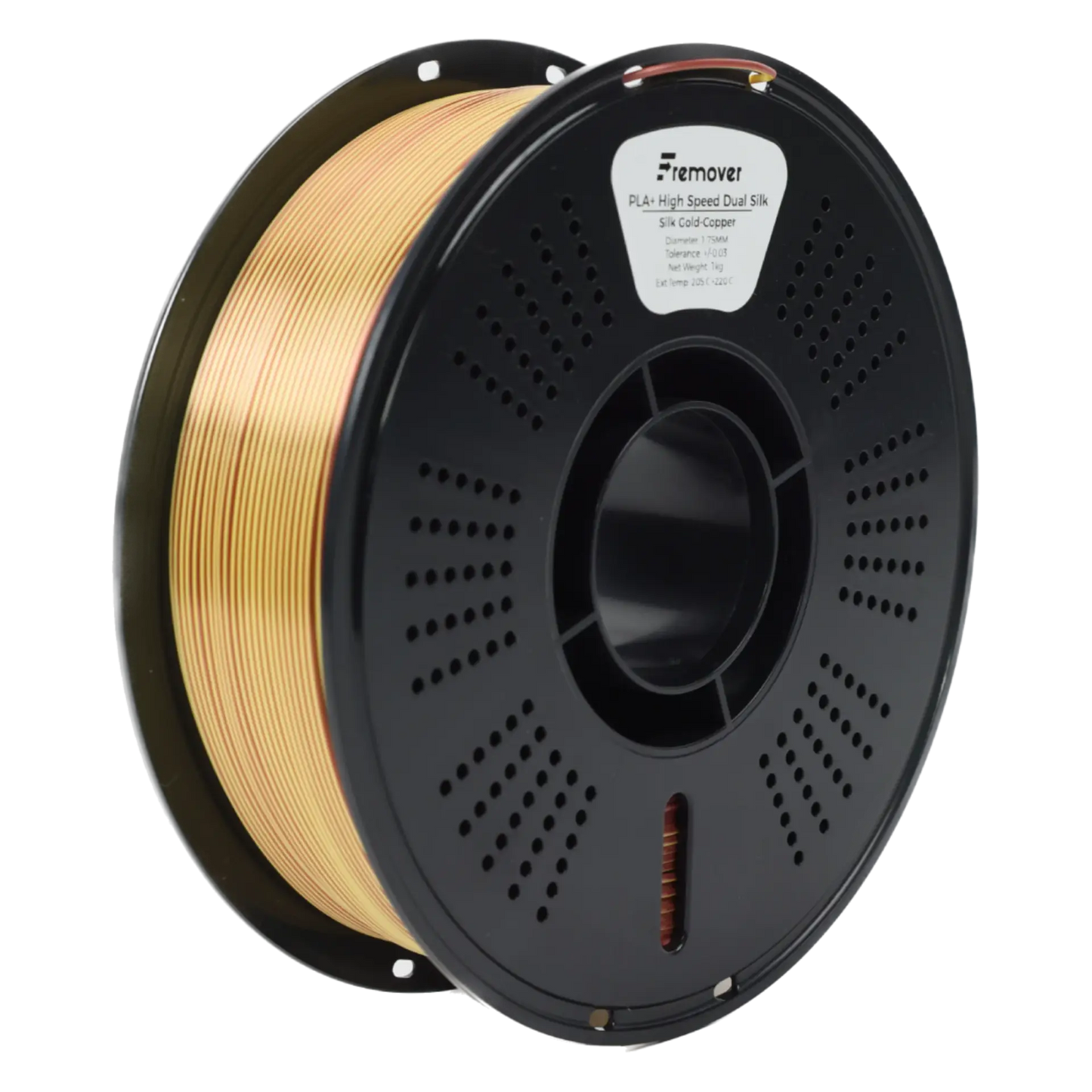 Fremover - High Speed Dual Silk PLA+ Filament 1.75mm - 1kg