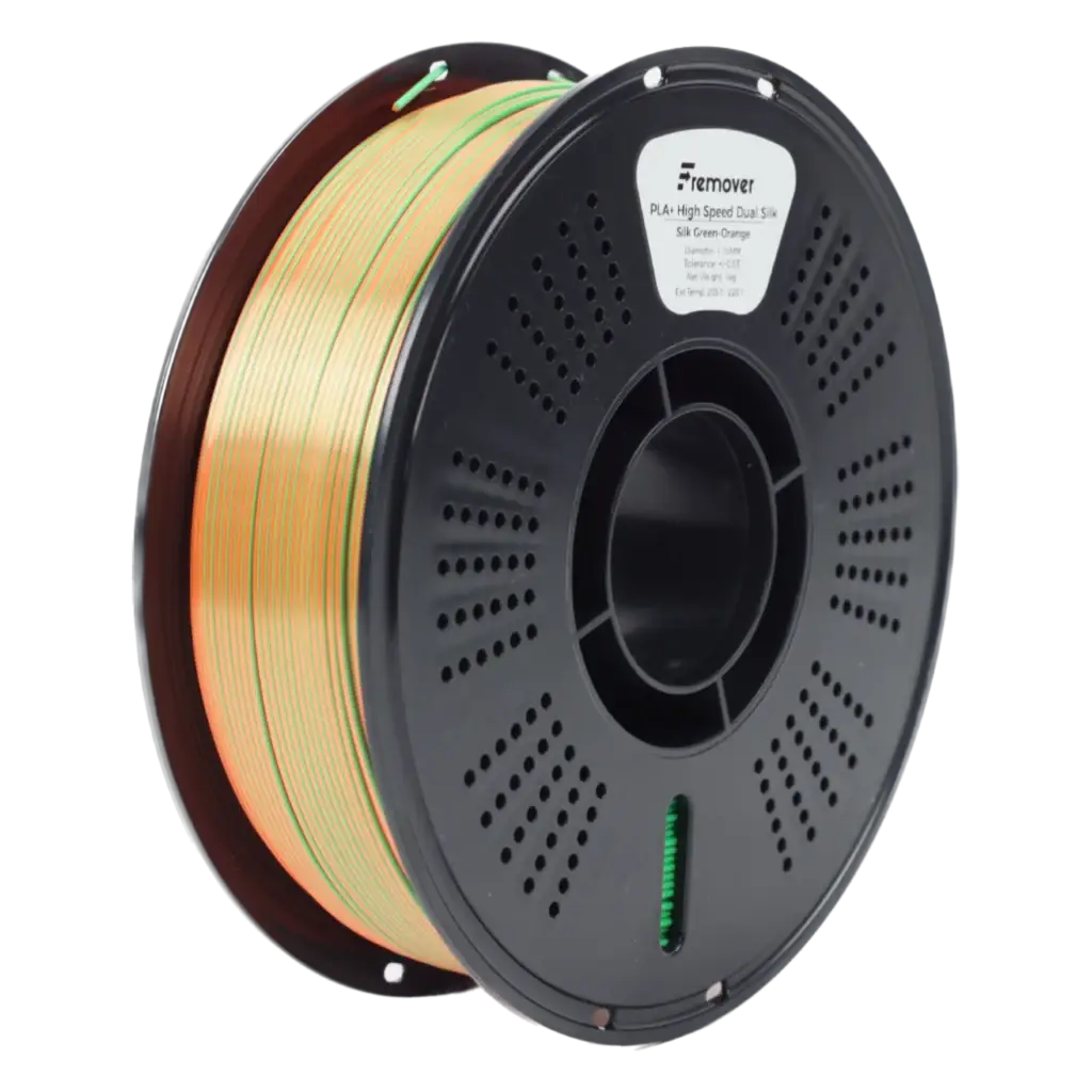 Fremover - High Speed Dual Silk PLA+ Filament 1.75mm - 1kg