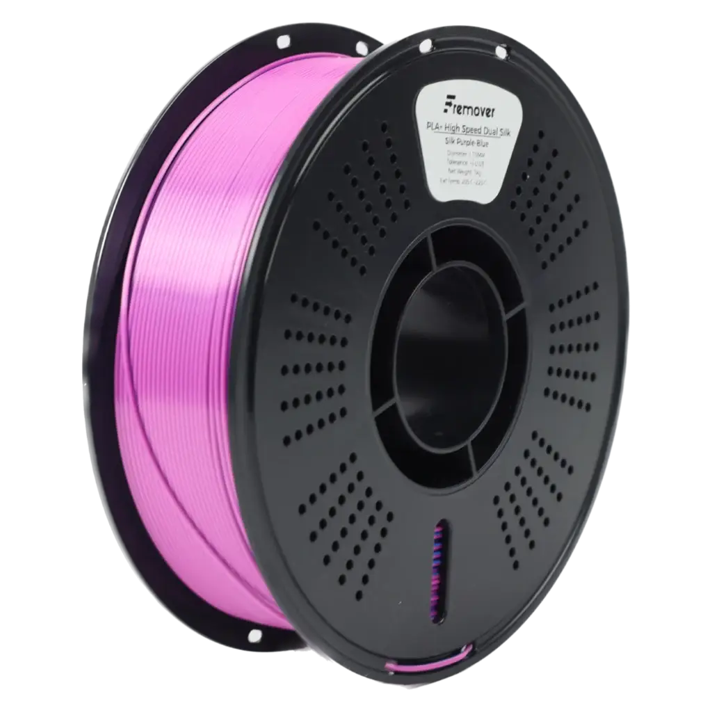 Fremover - High Speed Dual Silk PLA+ Filament 1.75mm - 1kg