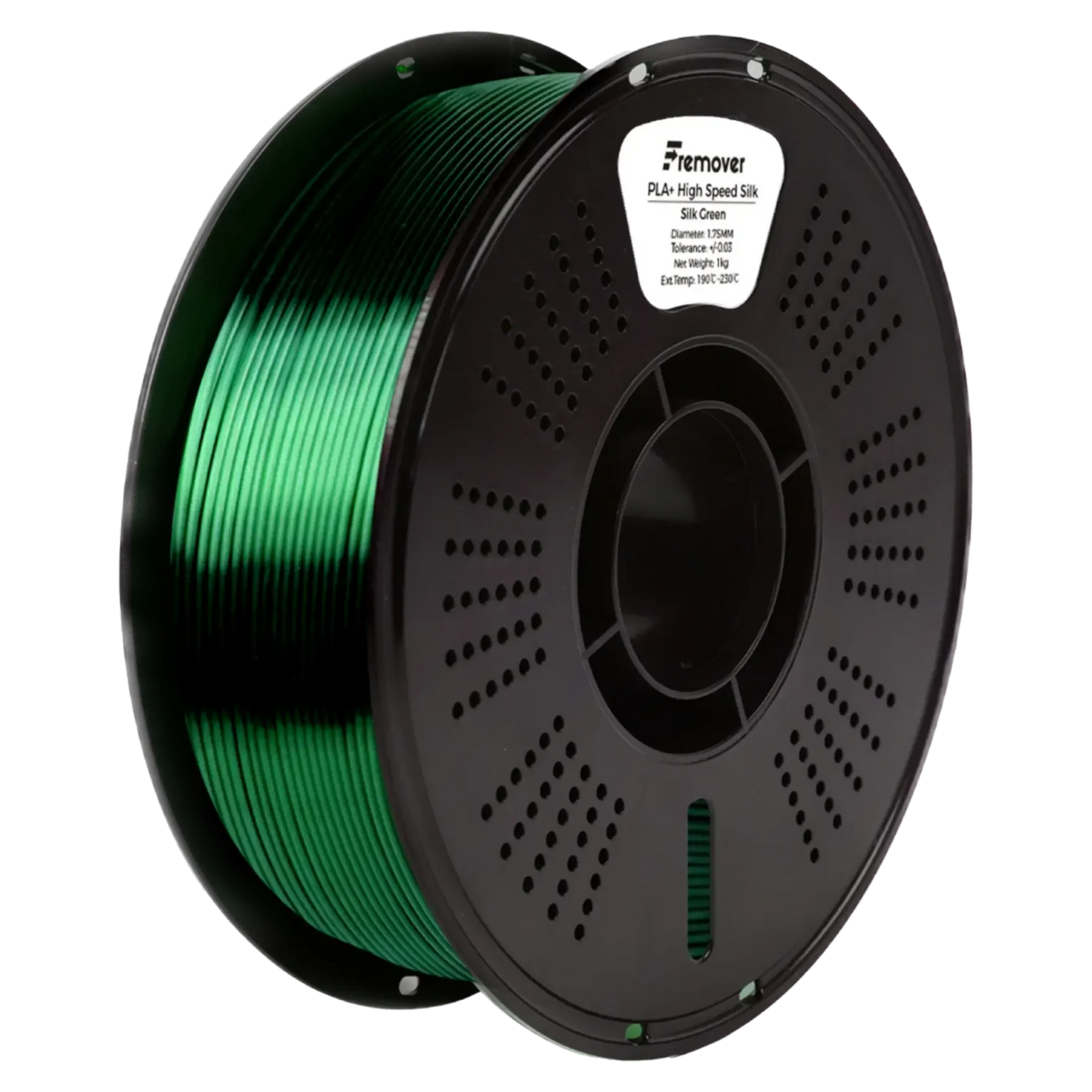 Fremover - High Speed Silk PLA+ Filament 1.75mm - 1kg