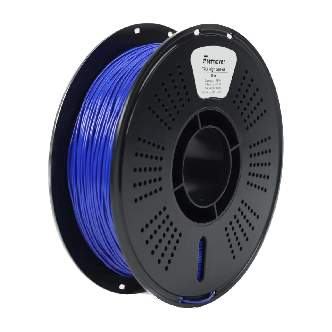 Fremover - High Speed Flexible TPU Filament 1.75mm - 800g