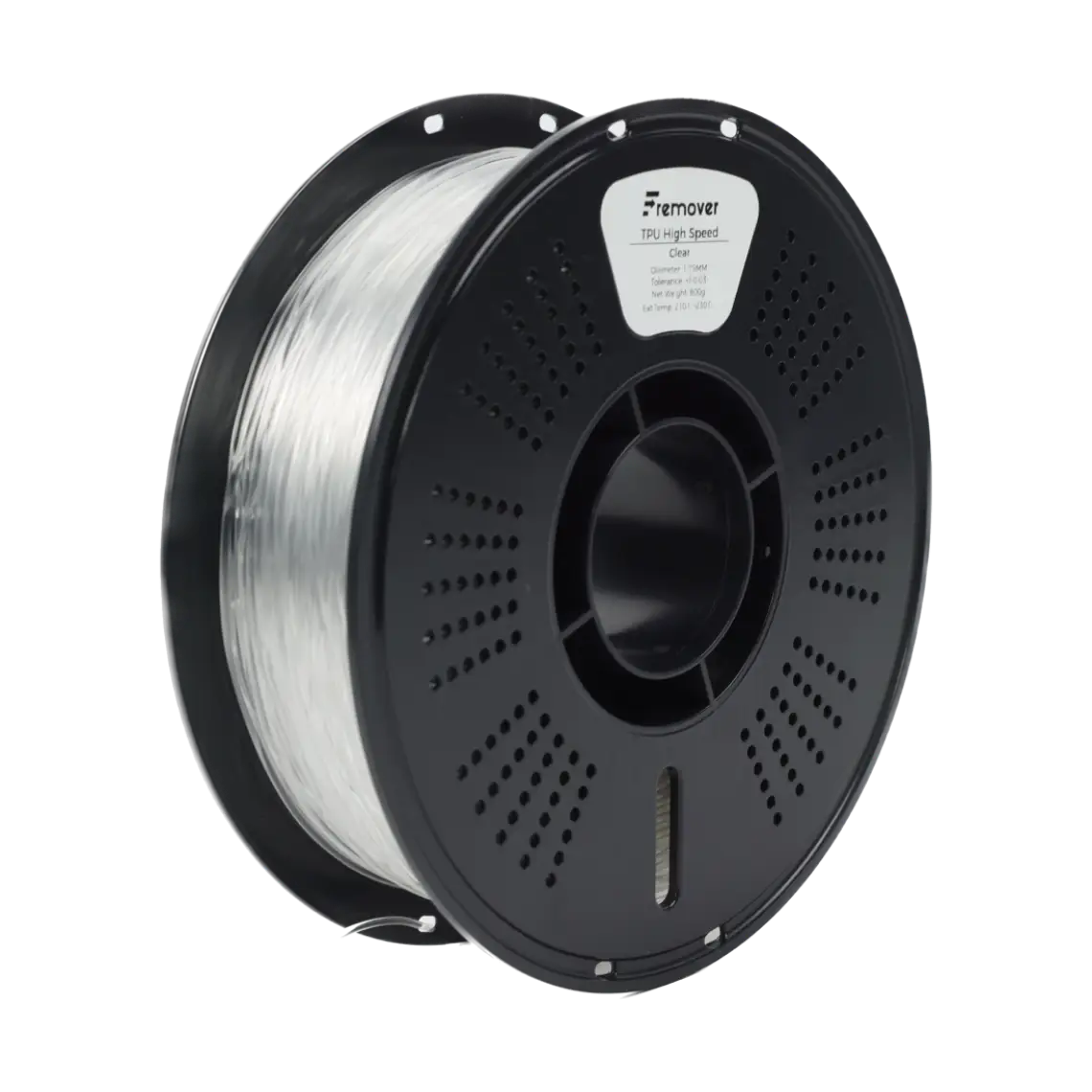 Fremover - High Speed Flexible TPU Filament 1.75mm - 800g