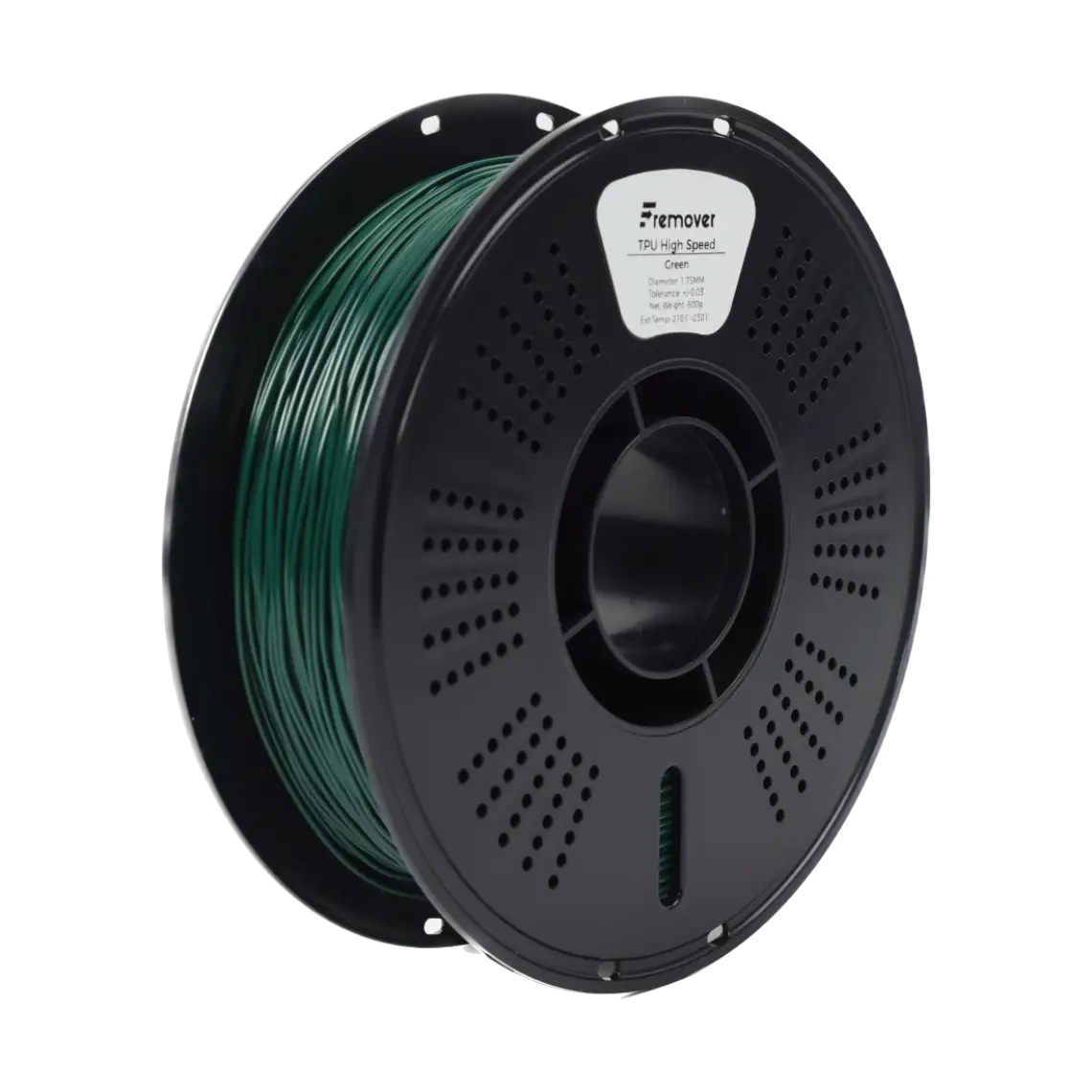 Fremover - High Speed Flexible TPU Filament 1.75mm - 800g