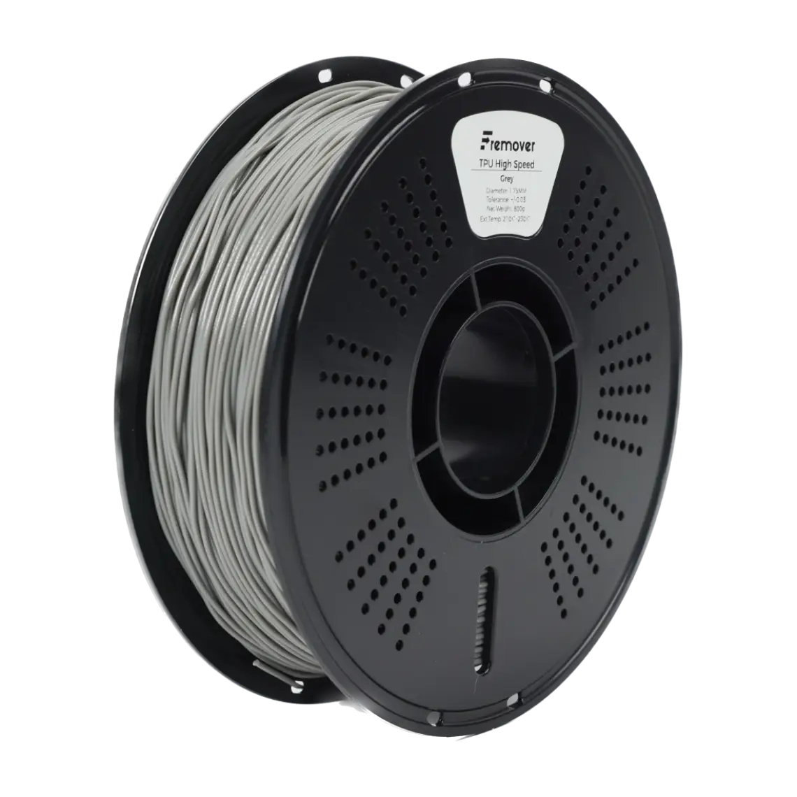 Fremover - High Speed Flexible TPU Filament 1.75mm - 800g