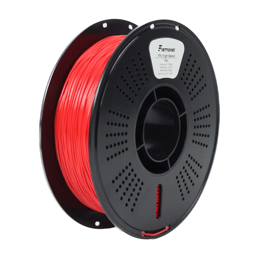 Fremover - High Speed Flexible TPU Filament 1.75mm - 800g