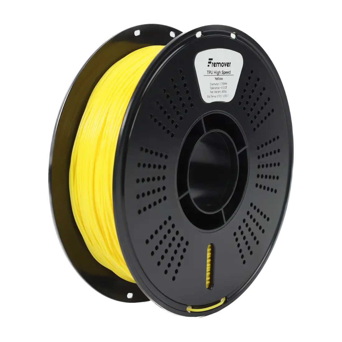 Fremover - High Speed Flexible TPU Filament 1.75mm - 800g