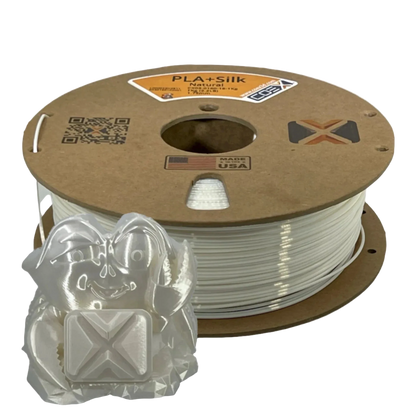 COEX 3D - Frost White PLA+Silk