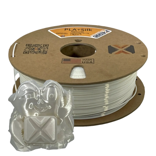 COEX 3D - Frost White PLA+Silk