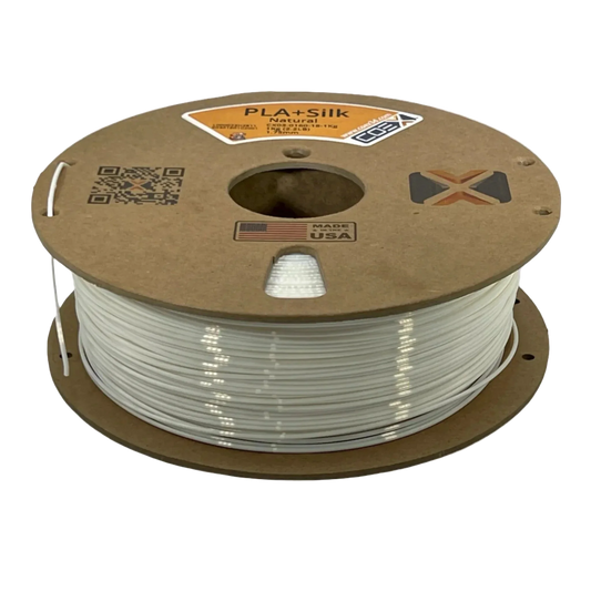 COEX 3D - Frost White PLA+Silk