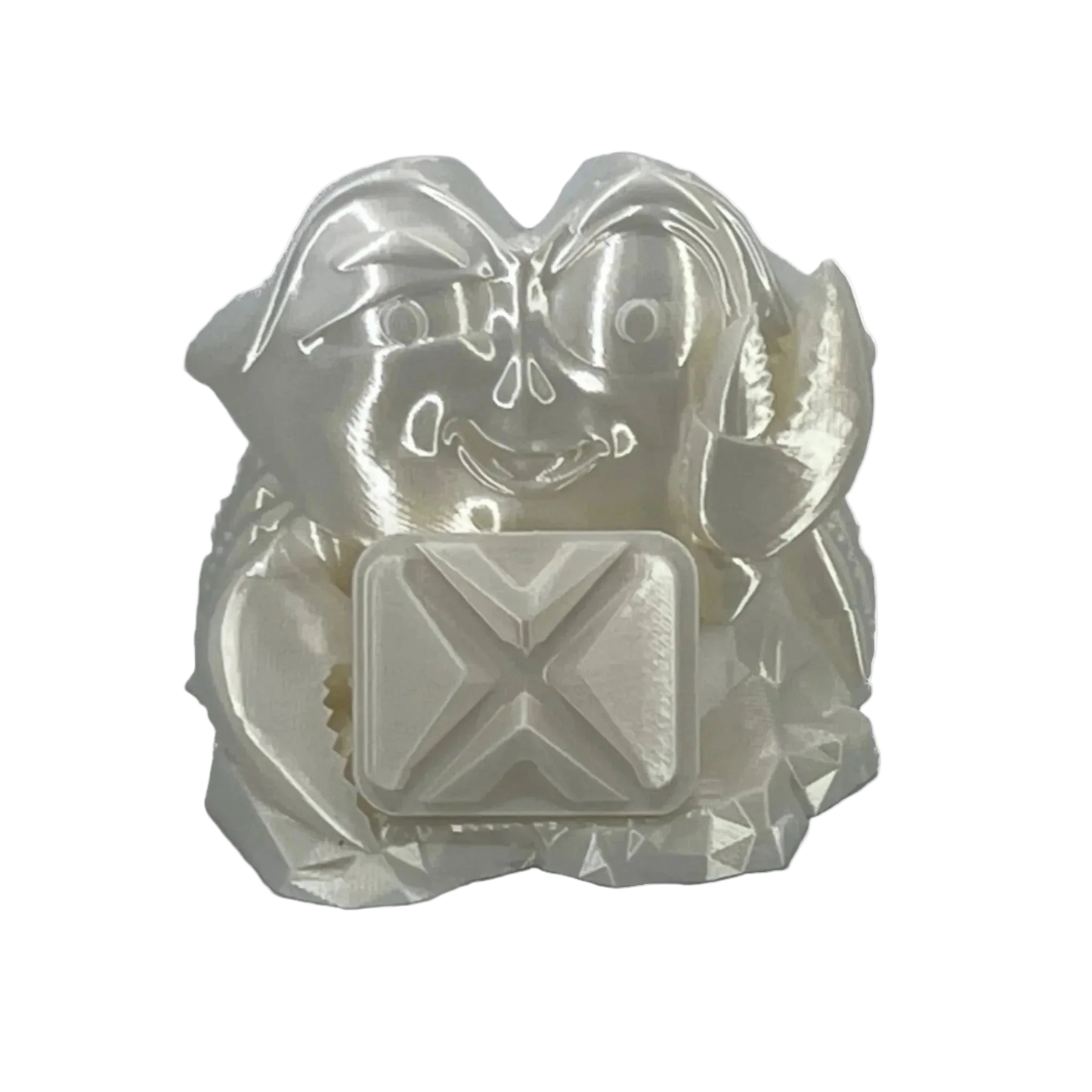 COEX 3D - Frost White PLA+Silk