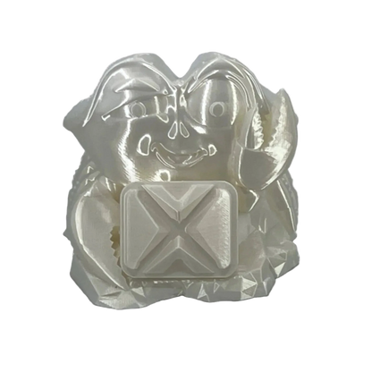 COEX 3D - Frost White PLA+Silk
