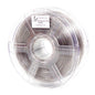 Cookiecad - Funfetti Clear with Rainbow Glitter PLA Filament (1.75mm, 1kg)