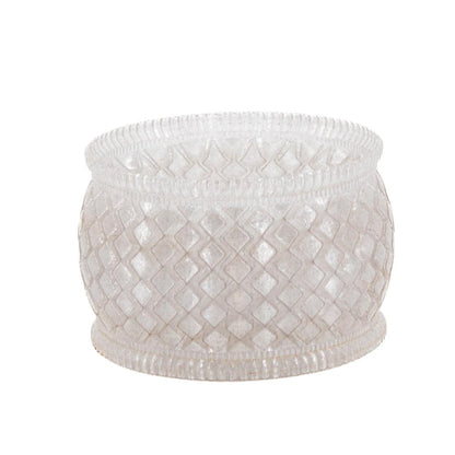 Cookiecad - Funfetti Clear with Rainbow Glitter PLA Filament (1.75mm, 1kg)