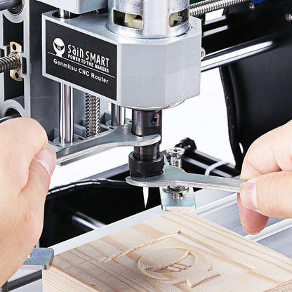 SainSmart - Desktop 3018-PRO CNC Router DIY Kit