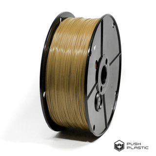 Push Plastic - PLA Filament 1.75mm 3kg