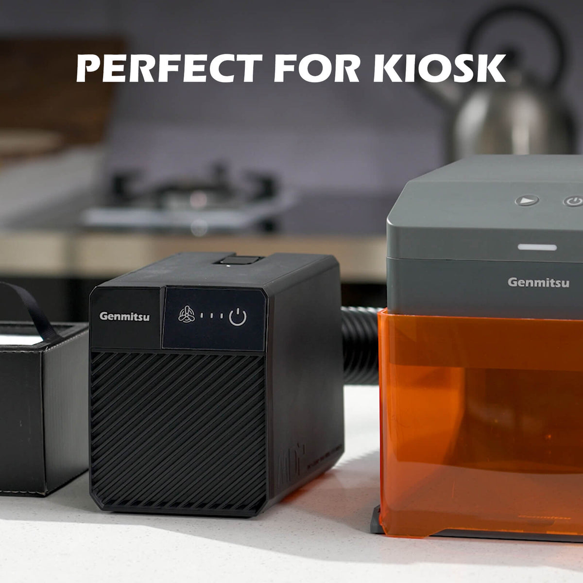 Genmitsu - MD2 Smoke Purifier for Kiosk & Kortek Laser Engraver