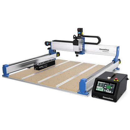 Genmitsu - PRONAX Forge 8080 CNC Router Machine (Compatible NAX5 ATC System)