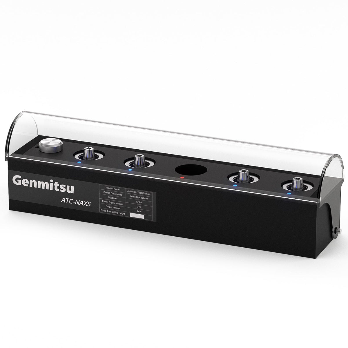 Genmitsu - PRONAX Spark 6090 CNC Router Machine with NAX5 ATC System