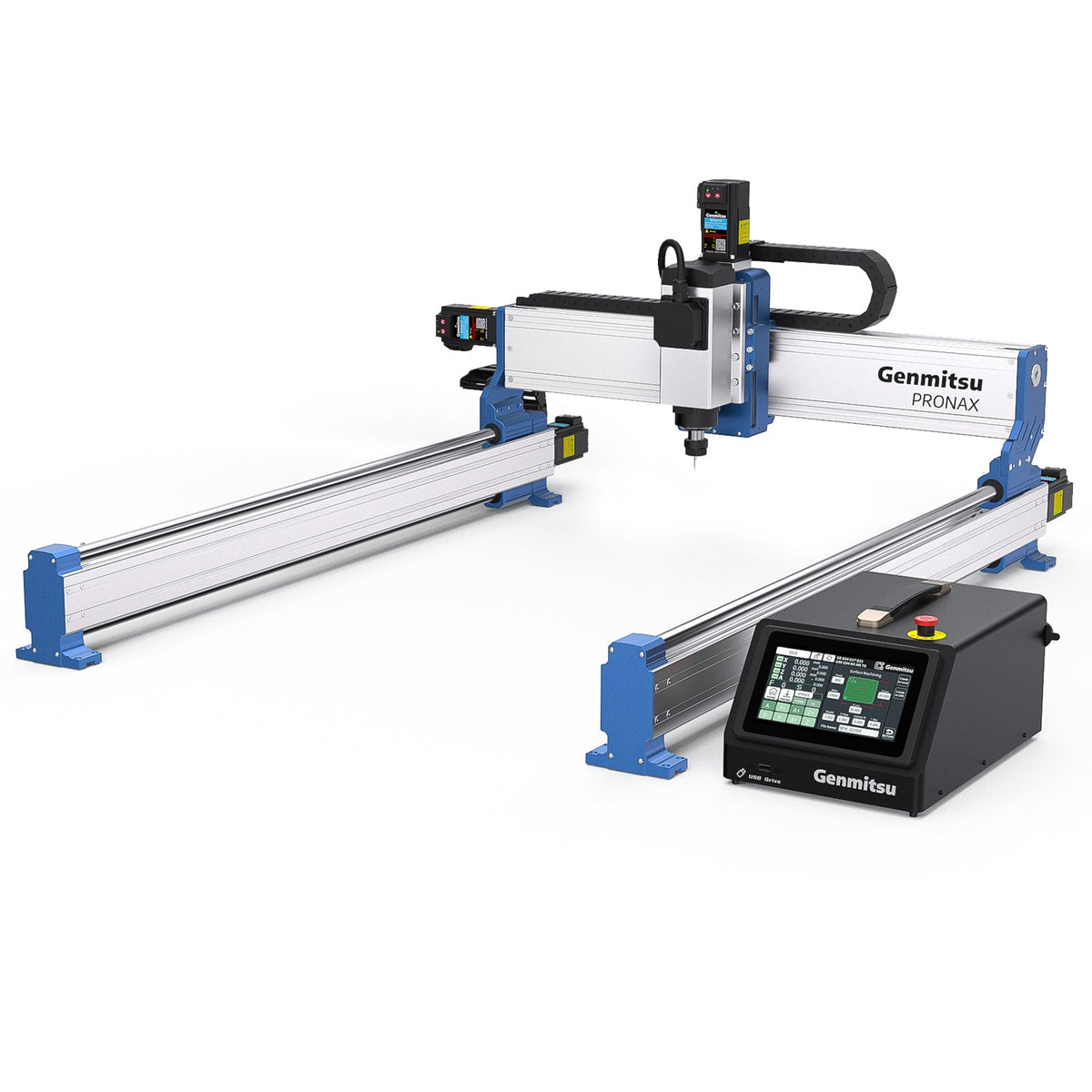 Genmitsu - PRONAX Spark 6090 CNC Router Machine with NAX5 ATC System