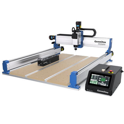 Genmitsu - PRONAX Spark 6090 CNC Router Machine with NAX5 ATC System