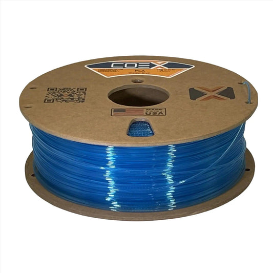 COEX 3D - Glacier Blue PLA Filament