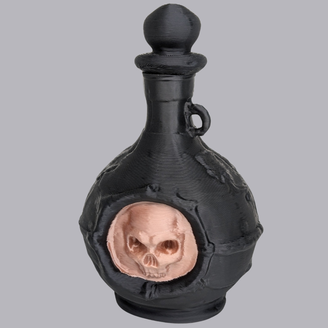 American Filament - Graphite AF Silk PLA Filament (1.75mm, 1kg)