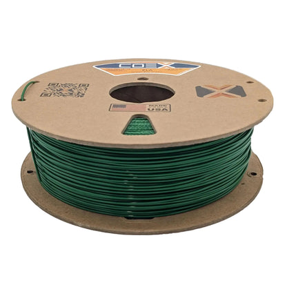COEX 3D - Green Bay Green PLA Prime