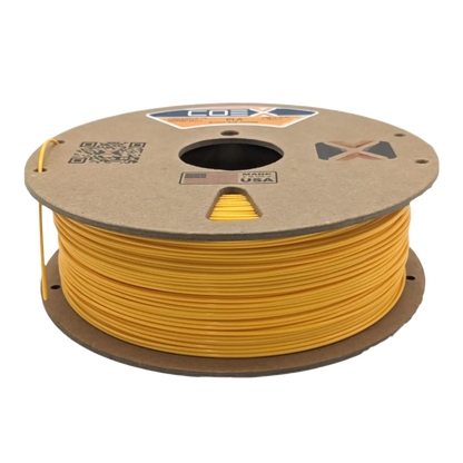 COEX 3D - Green Bay Yellow PLA Prime Filament