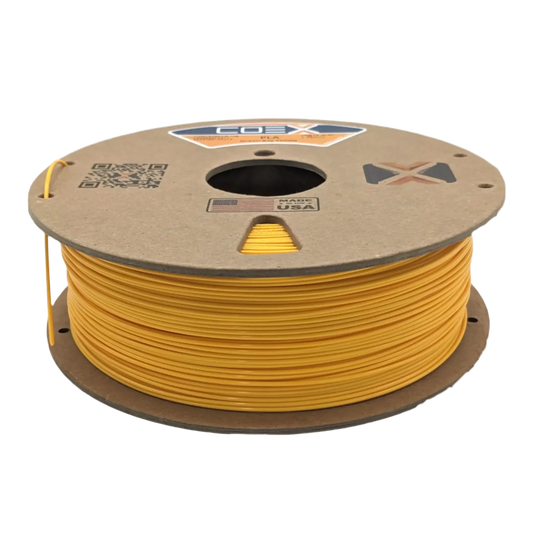 COEX 3D - Green Bay Yellow PLA Prime Filament
