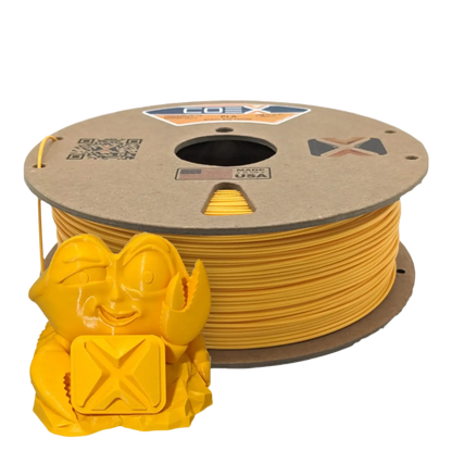 COEX 3D - Green Bay Yellow PLA Prime Filament