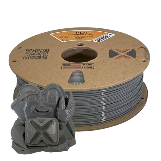 COEX 3D - Gunmetal Gray PLA