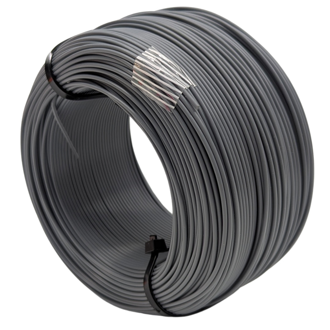 American Filament | Gunmetal Gray AF 1.75mm Tough Pro PLA+ Filament Made in the USA!