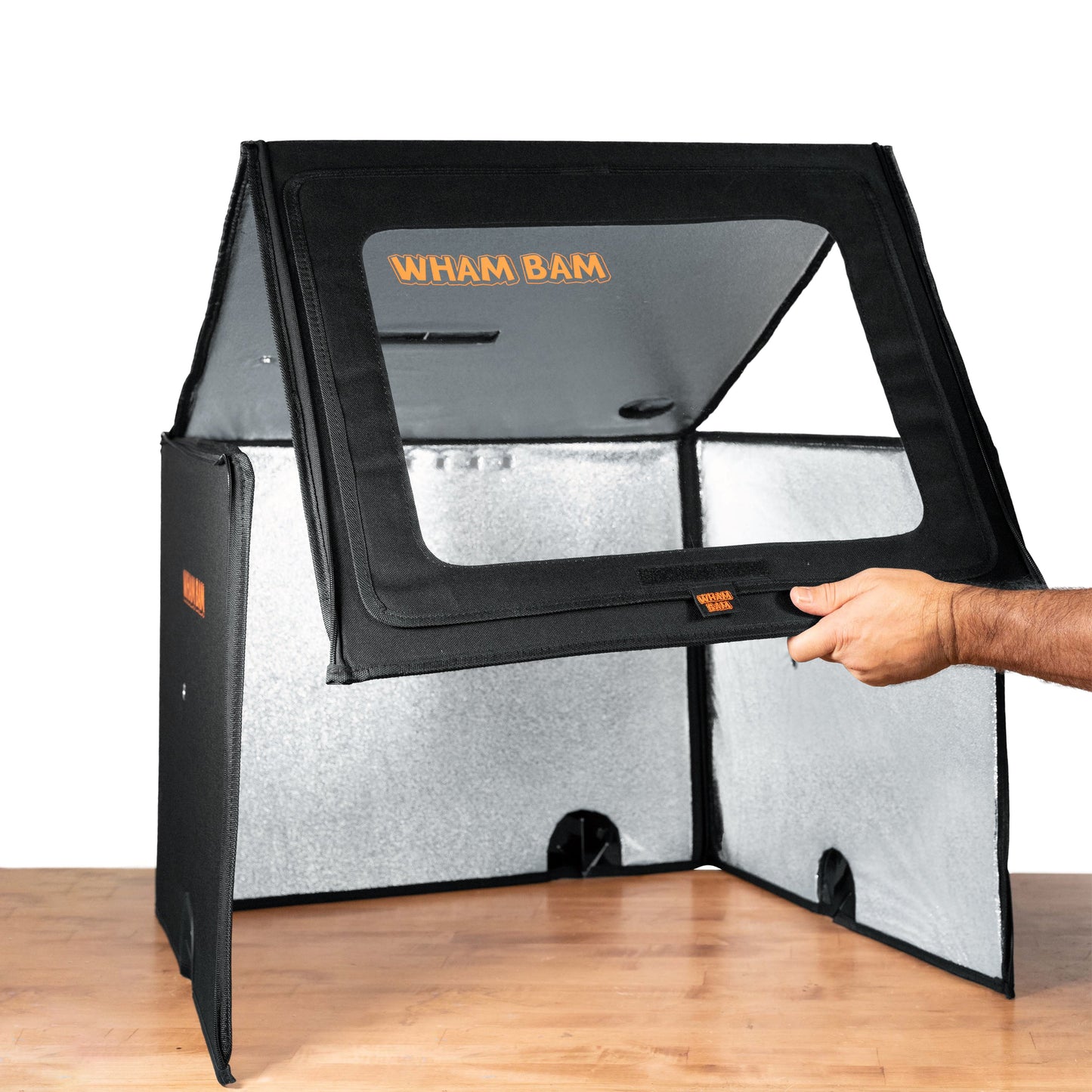 Wham Bam Systems - HotBox - 3D Printer Enclosure