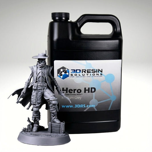 3D Resin - HERO HD (HHD9)