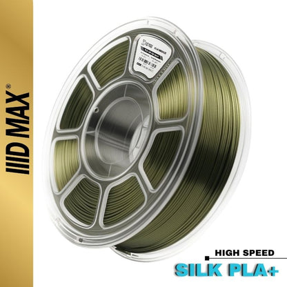 IIID Max - High Speed Silk PLA+ Filament